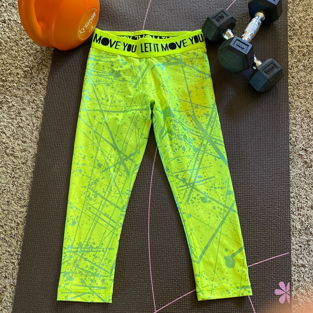 Zumba leggings